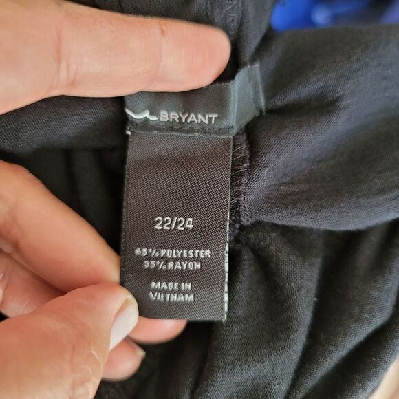 Lane briant black summer dress cover up - Picture 7 of 8